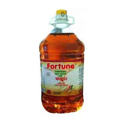 Fortune Rice Bran Oil